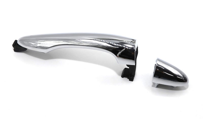 Otois Exterior Front Right Passenger Side Chrome Door Handle 826613W010 826623W030 for Kia Sportage 2011 2016 - Image 3